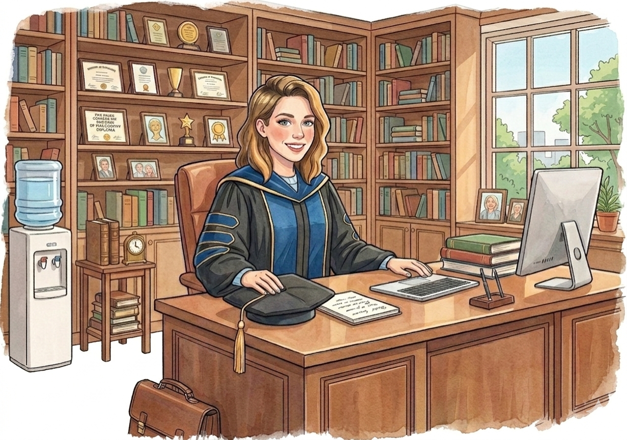 Tijana Mićović, D.Psych.